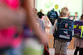 Einschulung Grundschule Hessen       -  Viele Kinder, die eigentlich schulpflichtig wären, werden auf Wunsch ihrer Eltern nicht in die erste Klasse geschickt.