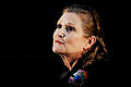 Carrie Fisher       -  Carrie Fisher ist tot.