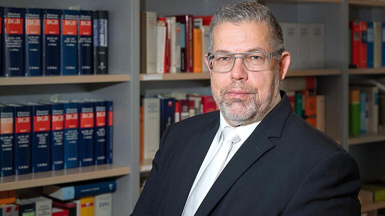 Jürgen Scholl ist der neue Vorsitzende des Stadtverbands für Sport in Schweinfurt. Jürgen Scholl ist der neue Vorsitzende des Stadtverbands für Sport in Schweinfurt.