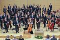 Das Ensemble Pizzicato spielt am 16. Juli ein romantisches Sinfoniekonzert.