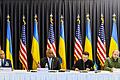 Treffen Ukraine-Kontaktgruppe auf US Air Base Ramstein       -  Kurz vor dem Machtwechsel in Washington organisiert das Pentagon noch ein Treffen zu Waffenlieferungen für die Ukraine auf der US-Basis in Ramstein. (Archivfoto)
