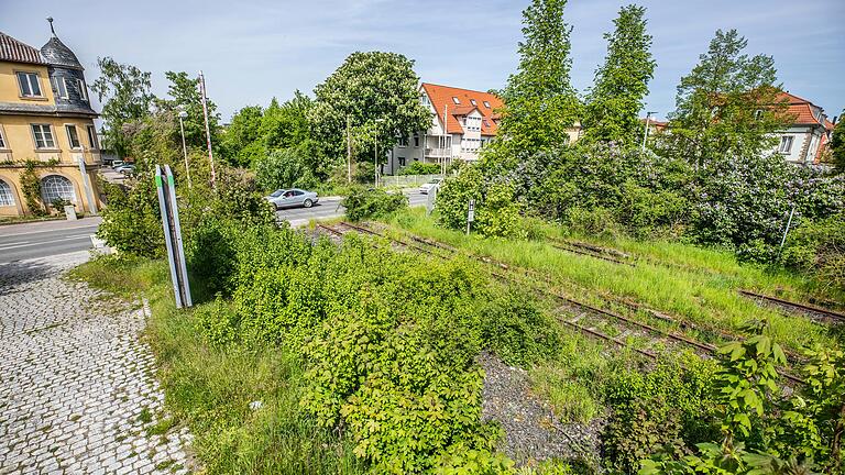 Die Frage, warum der geplante sichere Überweg über die Bahngleise in der Frankenwinheimer Straße in Gerolzhofen noch nicht verwirklicht ist, wird derzeit heiß diskutiert. Die Frage, warum der geplante sichere Überweg über die Bahngleise in der Frankenwinheimer Straße in Gerolzhofen noch nicht verwirklicht ist, wird derzeit heiß diskutiert.