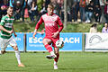 Qualitäts-Offensive des FC 06 Bad Kissingen       -  Das Zeug zum Königstransfer hat beim FC 06 Bad Kissingen die Verpflichtung von Luca Maric (am Ball).