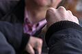 Um vorsätzliche Körperverletzung und Bedrohung geht es in einem Gerichtsprozess gegen einen 18-Jährigen.  Symbolfoto: Christopher Schulz