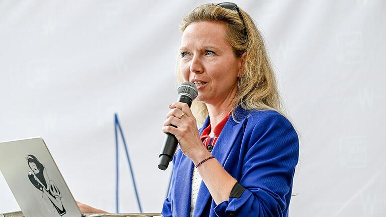 Ihr Programm reicht von Schiller bis zum Audiowalk: Schauspieldirektorin Barbara Bily Ihr Programm reicht von Schiller bis zum Audiowalk: Schauspieldirektorin Barbara Bily