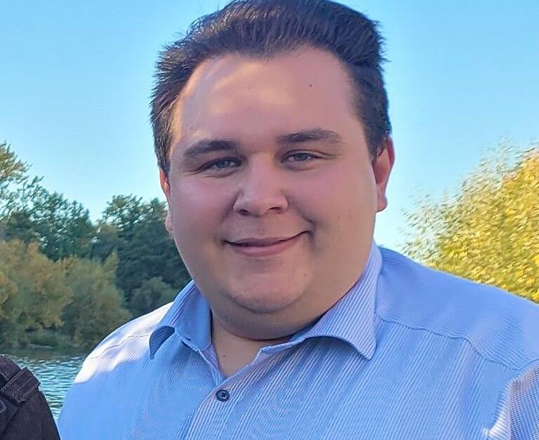 Designierter Kandidat der SPD ist Marc Nötscher.
