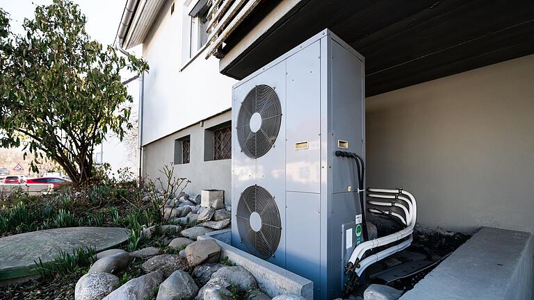 Wärmepumpe - Mit Wärmepumpen soll Heizen dem Klima weniger schaden Wärmepumpe - Mit Wärmepumpen soll Heizen dem Klima weniger schaden