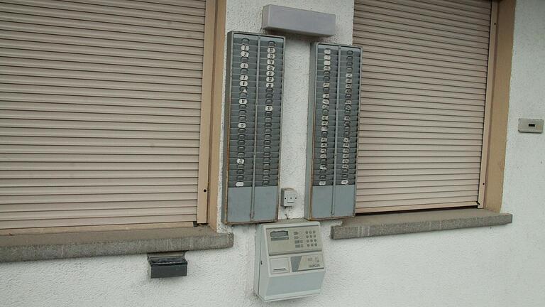Die Stechkarten der früheren Firma Lömpel-Bautenschutz. Die Stechkarten der früheren Firma Lömpel-Bautenschutz.