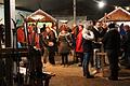 Die Stimmung war gut, der Zuspruch ebenfalls bei der Winterparty der Auber Stadtkapelle.