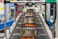 ZF Friedrichshafen 125 Jahre       -  ZF Motorentechnik