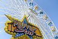 Die Volksfestsaison wird eröffnet. Am Samstag um 16 Uhr beginnt auf der Würzburger Talavera das Frühjahrsvolksfest.