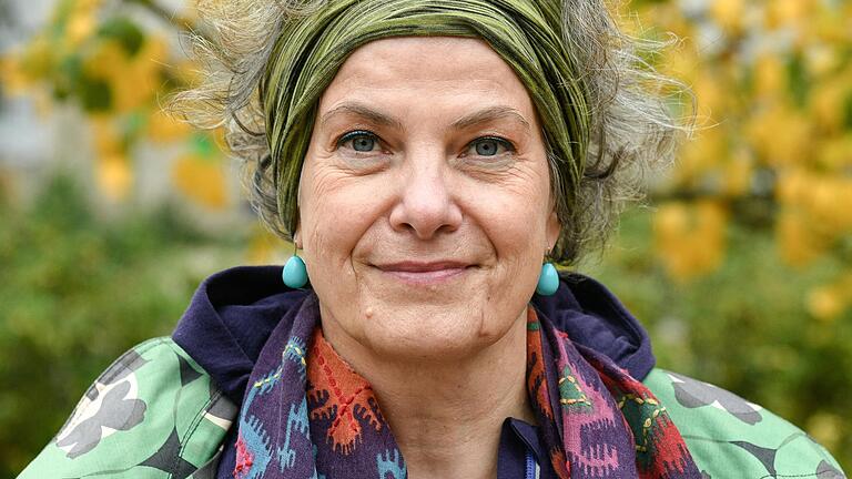 Beatrix Radke ist Mitinitiatorin des Bürgerbegehrens und Sprecherin der Bürgerinitiative.
