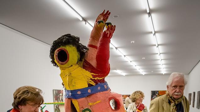 Bachmayer: &bdquo;Metamorphose&ldquo;.