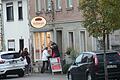 Die Bäckerei Schwab in Dingolshausen (im Bild) öffnet am Samstag, 20. November, zum letzten Mal. Betriebsinhaber Peter Schwab schließt seine Bäckerei, die auch eine Filiale in Donnersdorf hat, aus gesundheitlichen Gründen. Ab 1. Dezember 2021 übernimmt die Höreder Bäckerei beide Filialen.