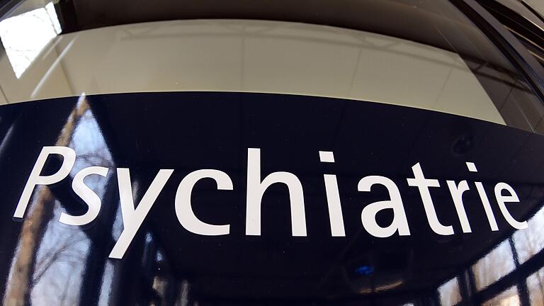 Psychiatrie       -  Die CSU will nach der Tat von Aschaffenburg den Umgang mit psychisch Kranken reformieren. (Archivbild)