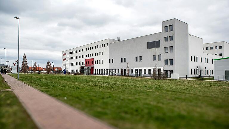 Die Rotkreuzklinik in Wertheim wird in eine Fachklinik umgewandelt.&nbsp;