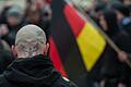 Weniger rechtsextreme Aktivitäten in Brandenburg       -  Laut Bundesinnenministerin Nancy Faeser ist der Rechtsextremismus aktuell die größte Gefahr für die Demokratie.