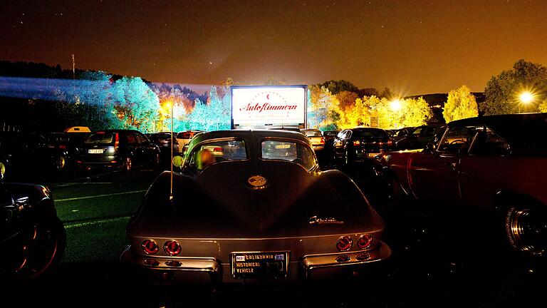 Kino unter Sternenhimmel gab es zuletzt 2015 beim Autoflimmern auf dem Dallenbergparkplatz.&nbsp;