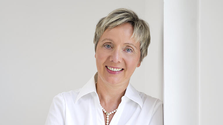 Maintal-Geschäftsführerin Anne Feulner