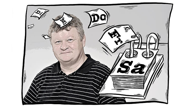 Weichhans Wochenrückblick: Ein Raser und das Beinahe-Ende eines Redakteurs Weichhans Wochenrückblick: Ein Raser und das Beinahe-Ende eines Redakteurs