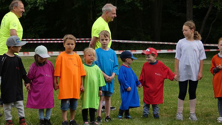 Zum 25. Mal veranstaltete der TSV Wülflingen an Himmelfahrt seinen traditionellen Wässernachlauf.