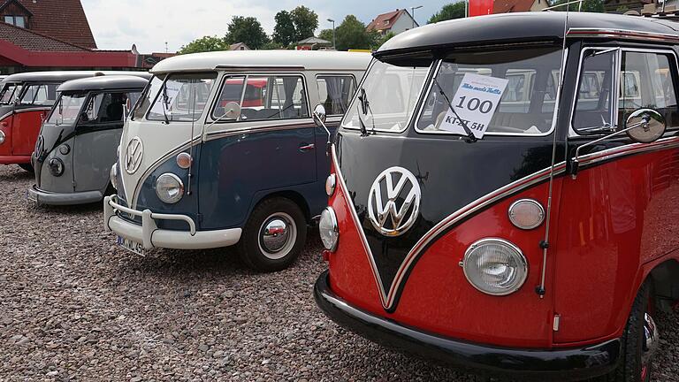 'Rhön meets Bullis' heißt es bald wieder in Ostheim.