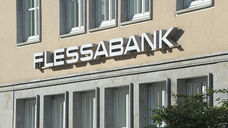 Die private Flessabank in Schweinfurt ist gut durch das Geschäftsjahr 2020 gekommen.