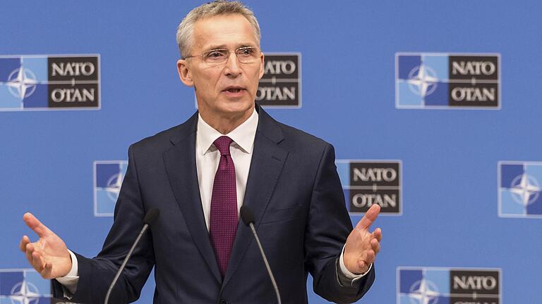 Auch Nato-Generalsekretär Jens Stoltenberg hat Deutschland aufgerufen seinen finanziellen Verpflichtungen für das Verteidigungsbündnis nachzukommen.