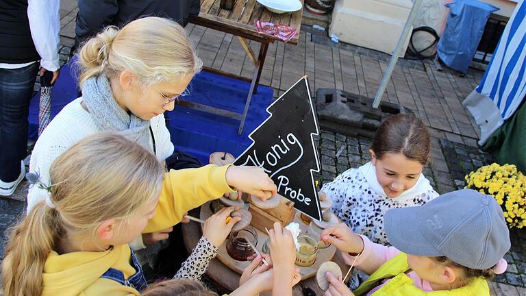 Erfolgreiche Premiere feierte das Volkacher Genuss- und Destillat-Festival am Wochenende in der Volkacher Altstadt. Tausende Menschen nahmen das Angebot an und flanierten durch den kurzweiligen Basar.