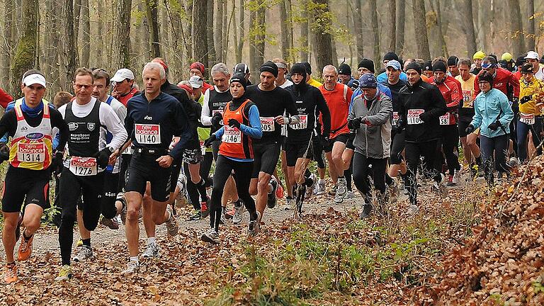 Rund 900 Anmeldungen hat der TV Zeil bereits für die 14. Auflage des Zeiler Waldmarathons bekommen. Darunter auch etliche von der Deutschen Ultra-Nationalmannschaft, die in Zeil zudem ein Trainingslager abhält.