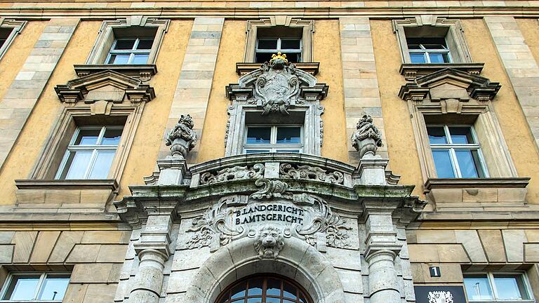 Landgericht und Amtsgericht Schweinfurt