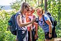 Bei Führungen, Vorträgen und E-Bike-Touren können Besucherinnen und Besucher im Rahmen der Biosphärenwochen die vielfältige Kulturlandschaft mit ihrer Tier- und Pflanzenwelt entdecken.
