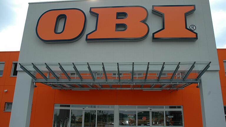 OBI       -  Symbolbild OBI-Markt