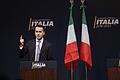 Luigi Di Maio       -  Luigi Di Maio, Spitzenkandidat der populistischen Fünf-Sterne-Bewegung in Italien.