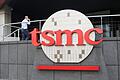 Chipfertiger TSMC.jpeg       -  Der taiwanische Chiphersteller TSMC will ein Werk in Dresden ansiedeln.