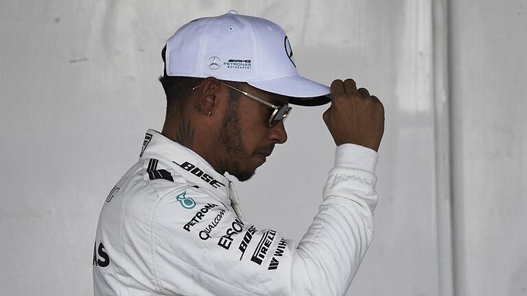 WM-Triumphator       -  Lewis Hamilton will in Brasilien seine Siegbilanz verbessern. Foto: Pedro Pardo/Pool