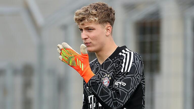 Johannes Schenk (Bayern München).