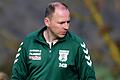 Markus Bach (im Bild), der Trainer des TSV Großbardorf, erwartet mit seiner Mannschaft an diesem Samstag den ATSV Erlangen in der Bioenergie-Arena.