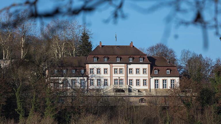 Germanenhaus: Das Verbindungshaus der Burschenschaft Germania zu Würzburg.