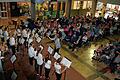 Sommerfest BNG Marktheidenfeld       -  Das Balthasar-Neumann-Gymnasium in Marktheidenfeld feierte sein Sommerfest.