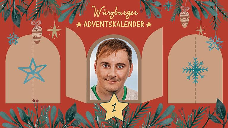 Würzburger Adventskalender: Die Teppichrolle im Linienbus Würzburger Adventskalender: Die Teppichrolle im Linienbus