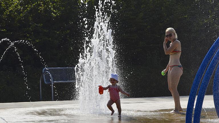 Mit einem Defizit von fast 400 000 Euro schlägt das Gemündener Freibad zu Buche.