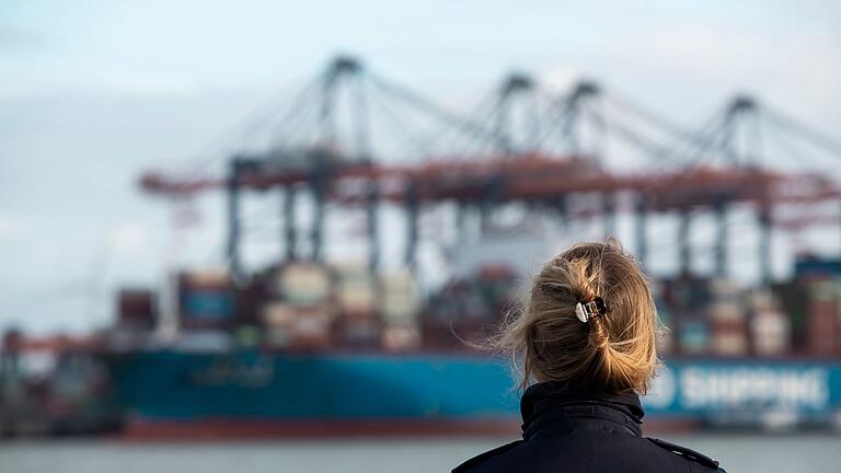 Drogenschmuggel.jpeg       -  Der Hafen von Rotterdam hat ein Drogenproblem. Jetzt hat der Zoll wieder zugeschlagen.