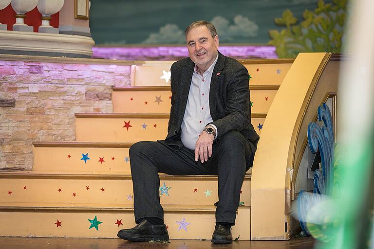 'Wir werden machen, was geht': Fastnachts-Ehrenpräsident Bernhard Schlereth über die Vorbereitungen für Fastnachts-Sendungen. 'Wir werden machen, was geht': Fastnachts-Ehrenpräsident Bernhard Schlereth über die Vorbereitungen für Fastnachts-Sendungen. 