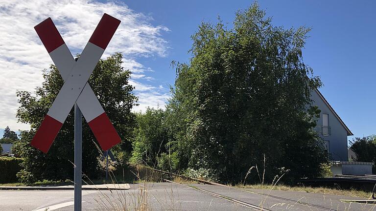 Um die Steigerwaldbahn (hier bei Gerolzhofen) wird schon seit Jahren gestritten. Nun gibt es zwei sich widersprechende Positionspapiere des Verkehrsclub Deutschland und des Abgeordnetenbüros von Gerhard Eck.