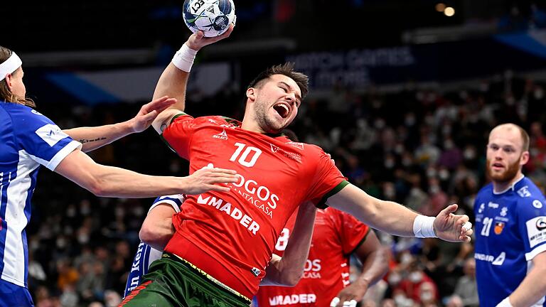 Miguel Martins - Der Portugiese Miguel Martins ist ab sofort wieder spielberechtigt. Miguel Martins - Der Portugiese Miguel Martins ist ab sofort wieder spielberechtigt.