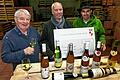 Interesse an &bdquo;verrückter Weinsammlung&ldquo;