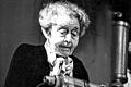 Ricarda Huch 1947