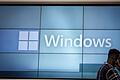 Das Logo von Windows 11 von Microsoft       -  Lange Zeit setzte Microsoft bei Windows auf x86-Prozessoren. Nun werden auch Rechner mit Arm-Prozessoren unterstützt, wie man sie aus Smartphones oder Tablet kennt.