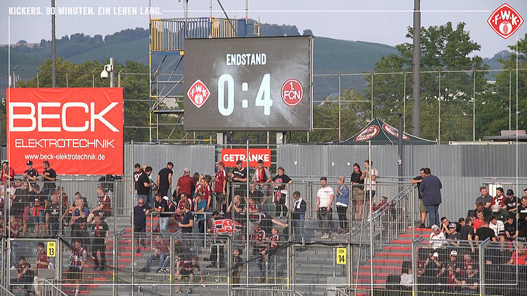 Kickers - Club 0-4